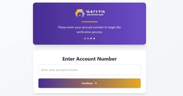 Goh Betoch Bank Fayda