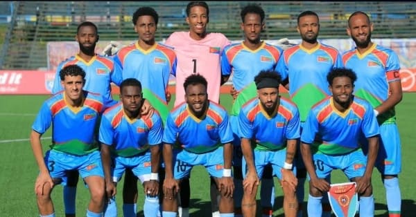 Eritrean Soccer