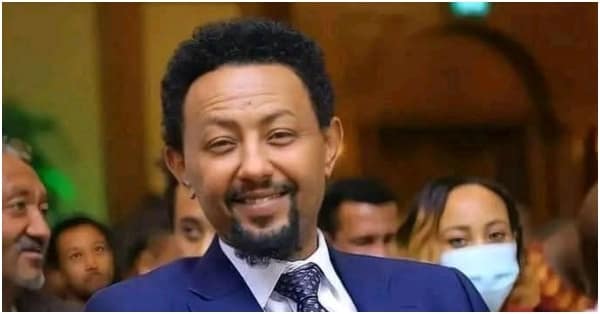 Artist Solomon Bogale