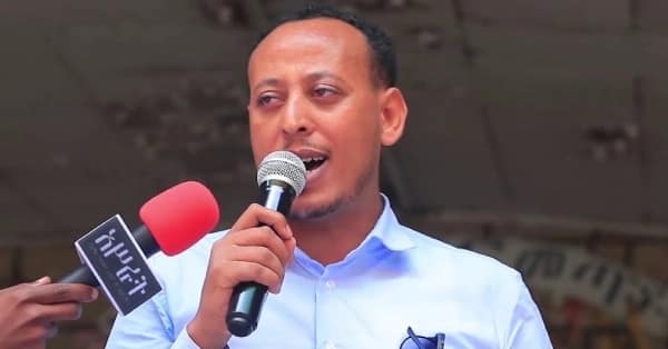 Fano Commander Mesresha Sete