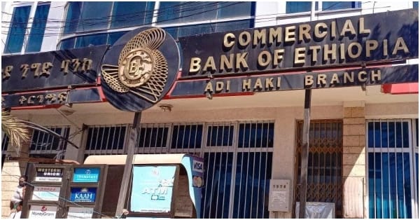 Commercial Bank of Ethiopia SWIFT CODE