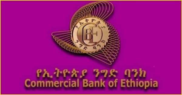 Commercial Bank of Ethiopia Exchange Rates Today