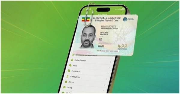 Connect Fayda with Telebirr