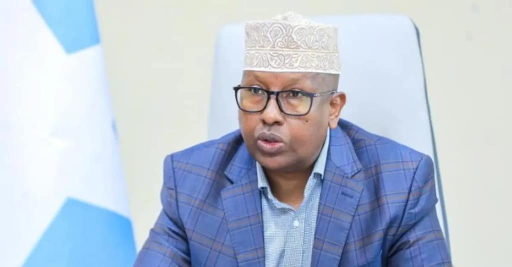 Somalia Ethiopia Ankara Declaration