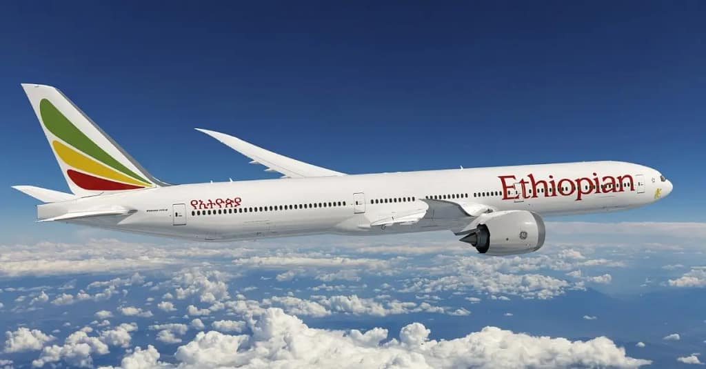Ethiopian Airline Gondar