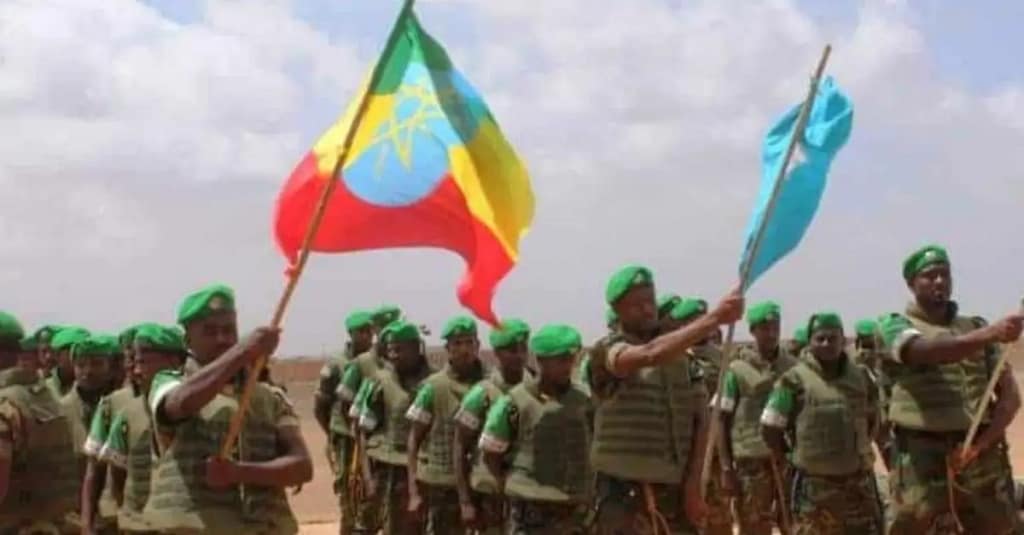 Somalia Ethiopia