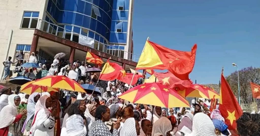 Adigrat Tigray