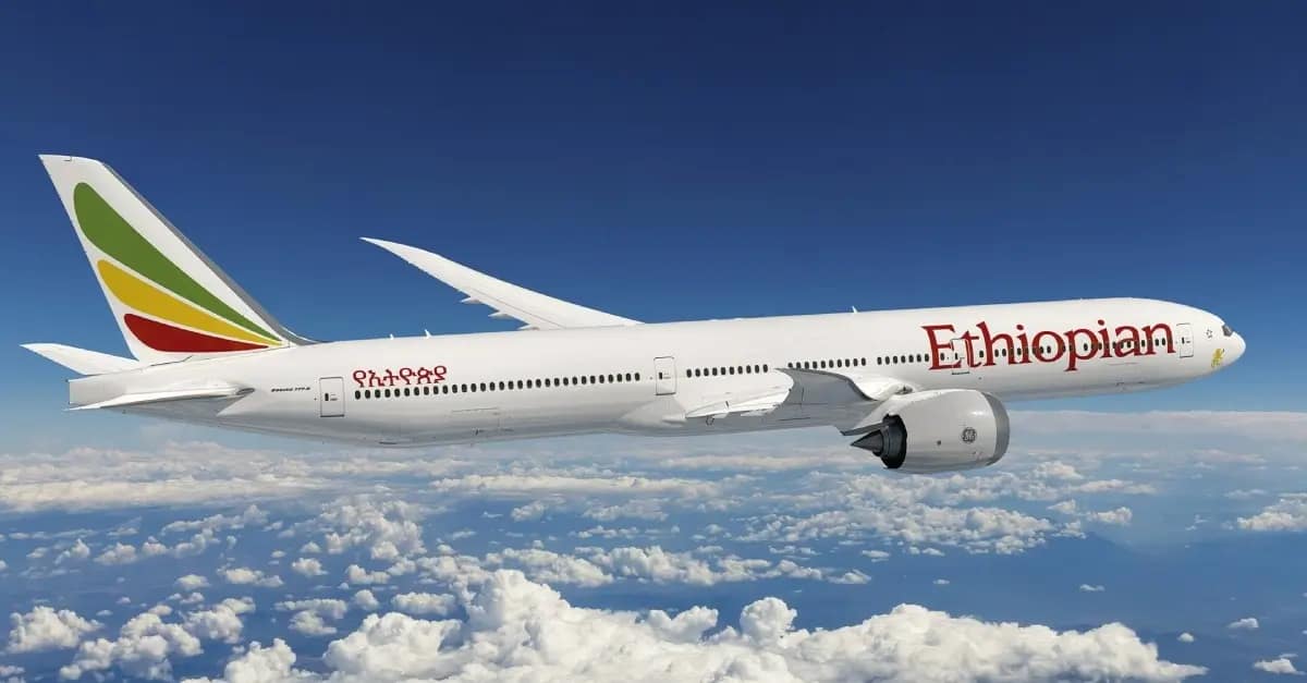 Ethiopian Airline Gondar