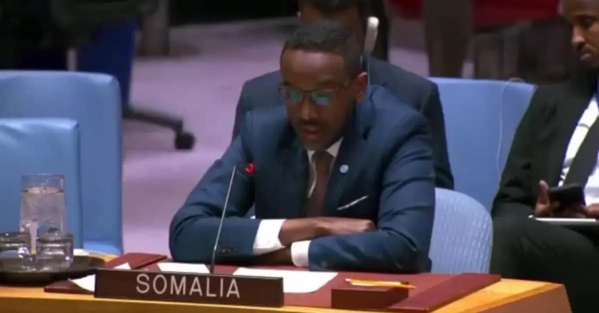 Somalia Ethiopia AUSSOM