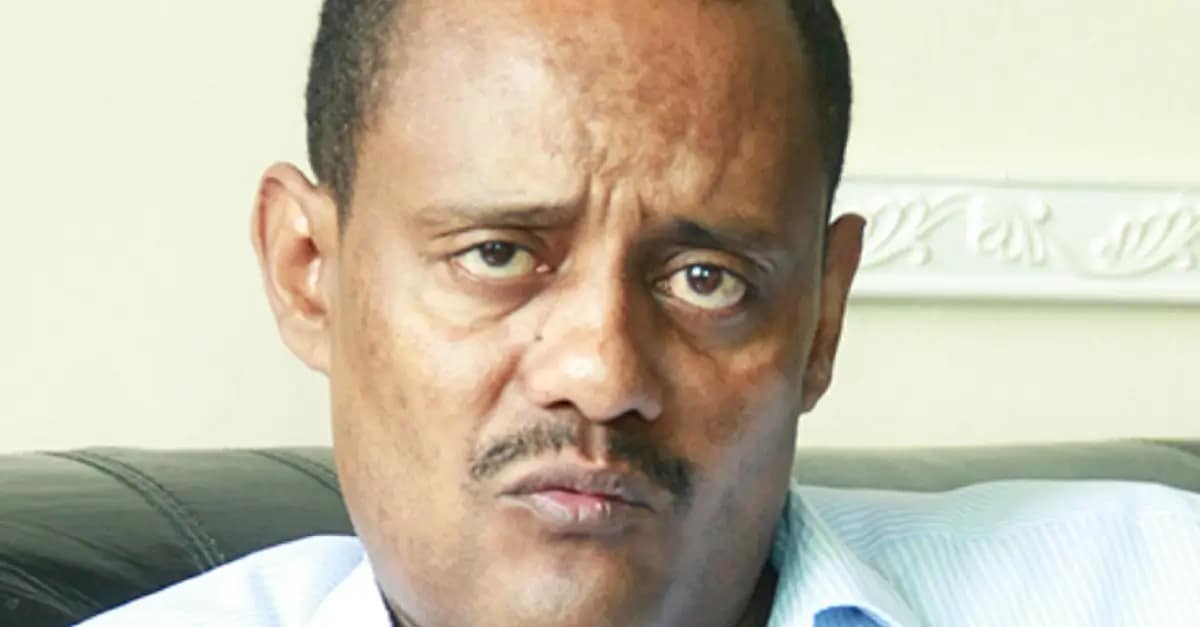 Berhanu Adelo Human Rights Commission