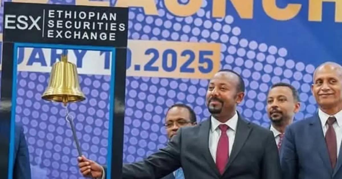 Ethiopia Securities Exchange