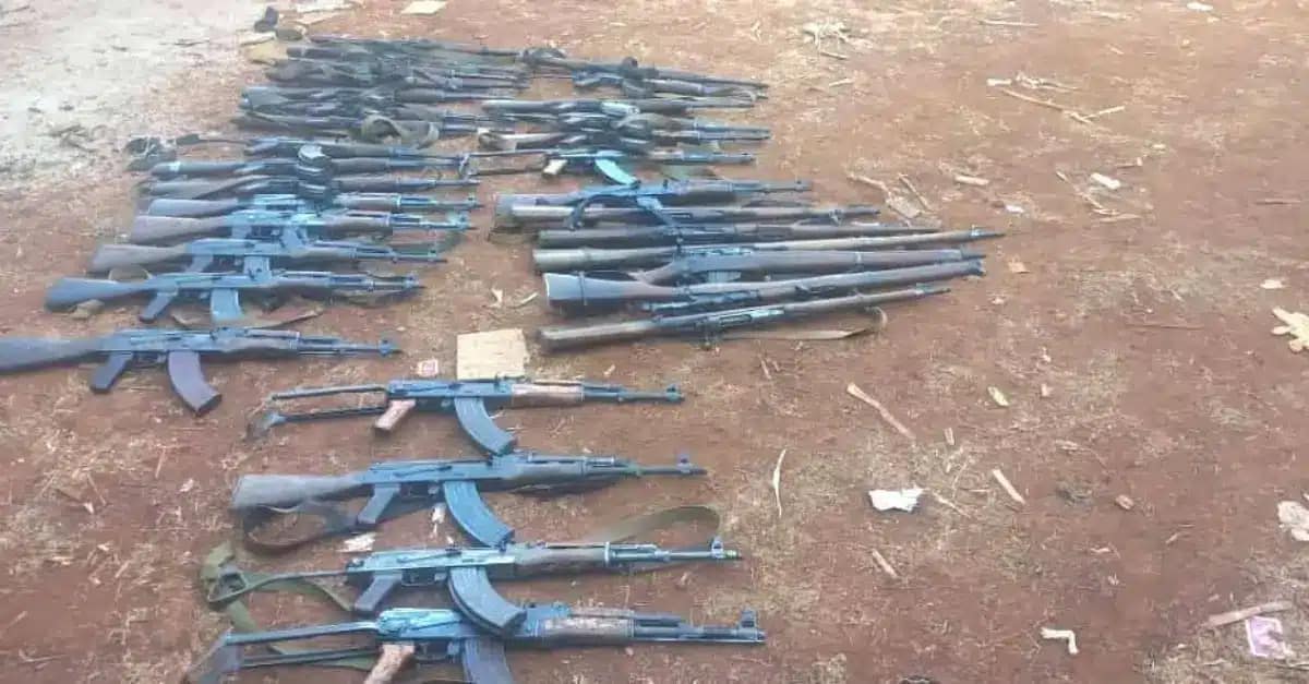 Ethiopian Security Forces