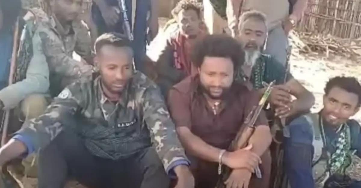 Gojjam Fano fighters