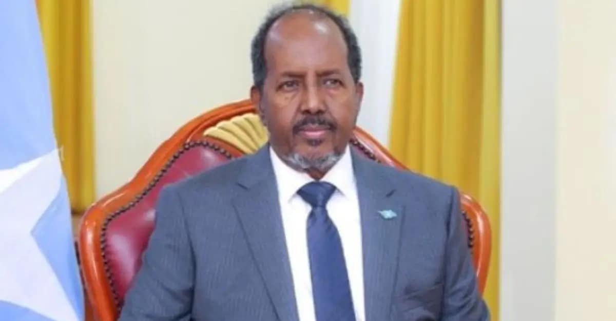 President of Somalia