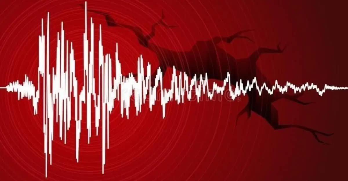 Addis Ababa Earthquake Magnitude