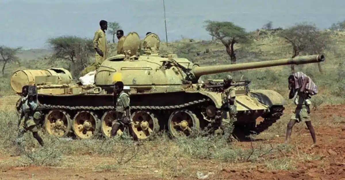 Eritrea Ethiopia conflict