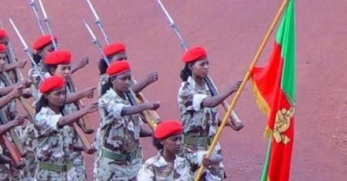 Eritrea