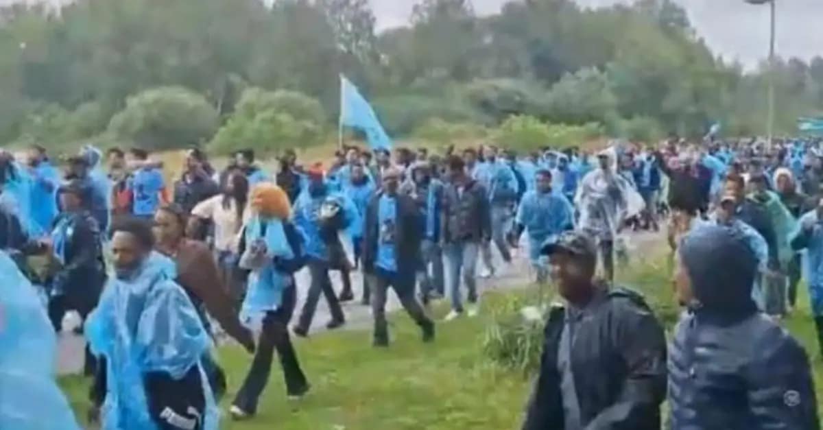 Eritrean Opposition Movement