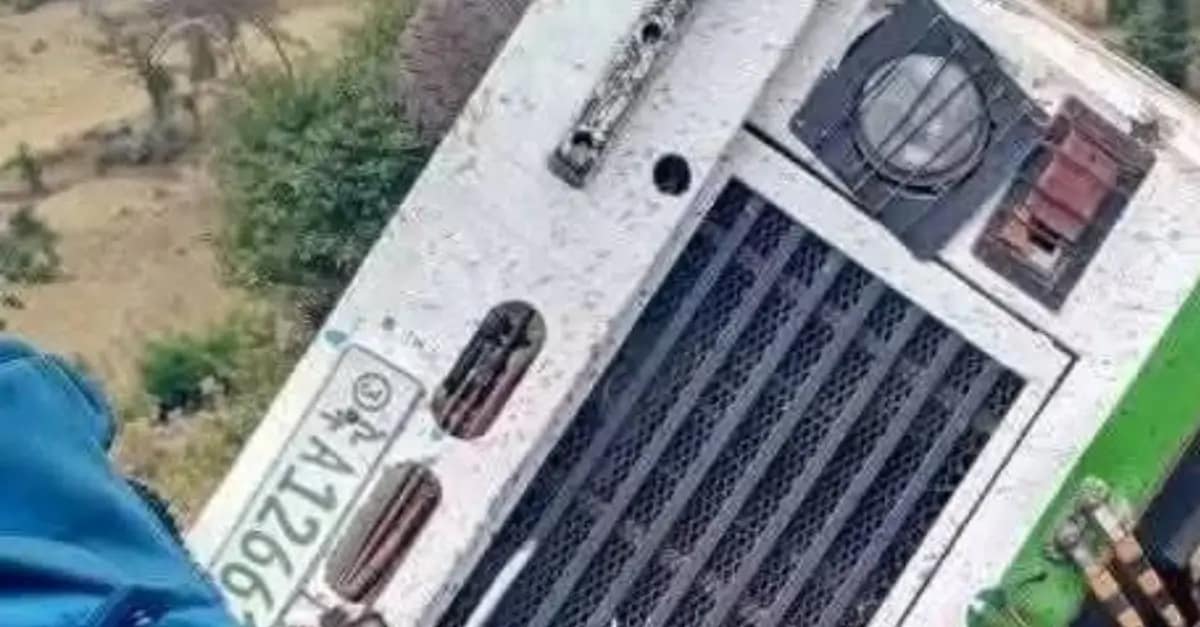 Ethiopia Traffic Accident