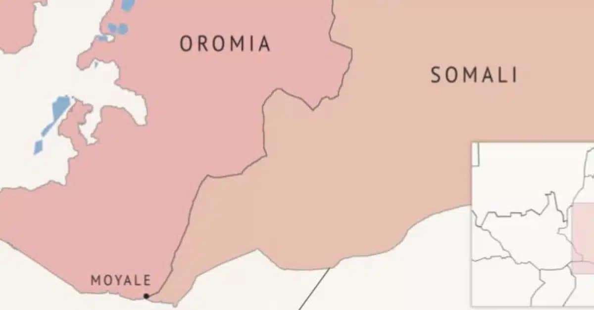 Somali Oromo