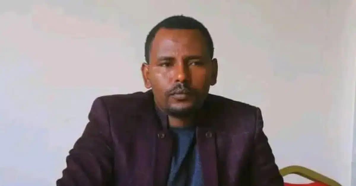 You are currently viewing Sululta Woreda Administrator Shot Dead