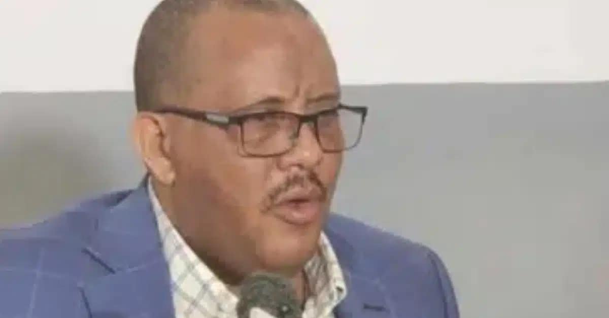 Tigray President