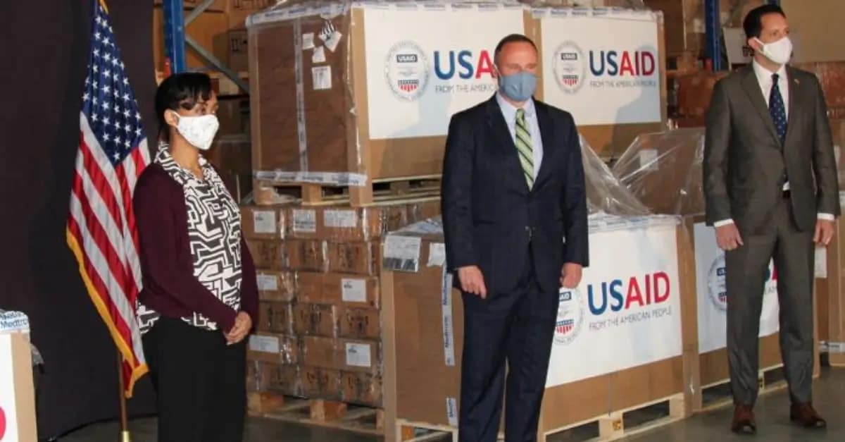 USAID Africa