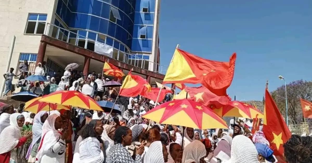 Adigrat Tigray
