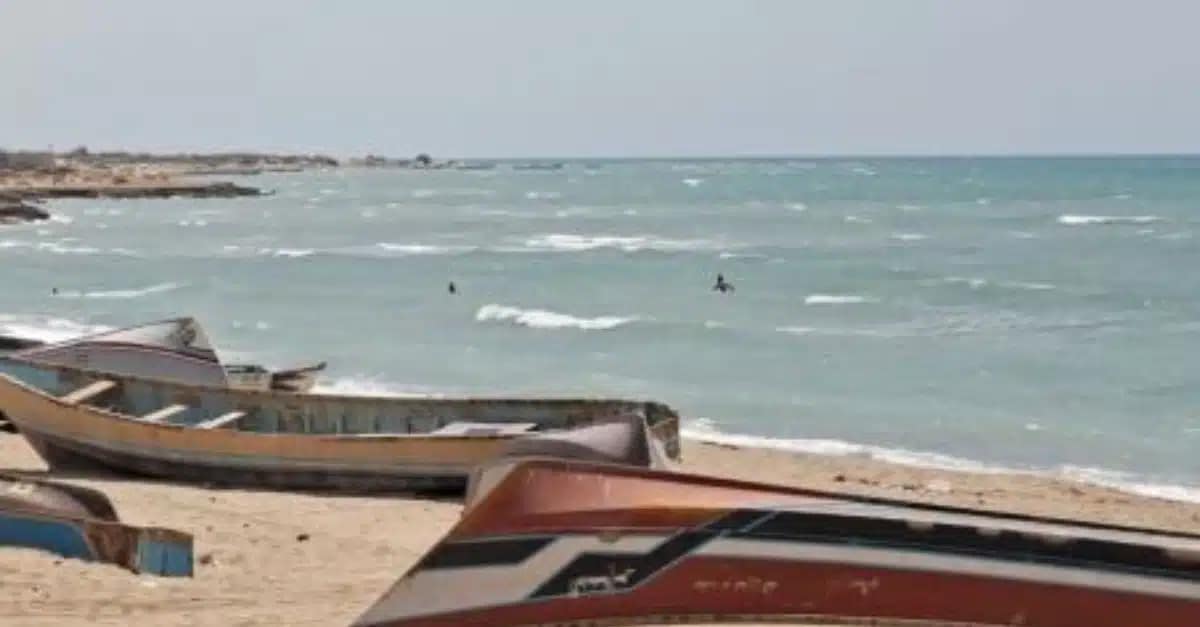 Ethiopian Migrants Die