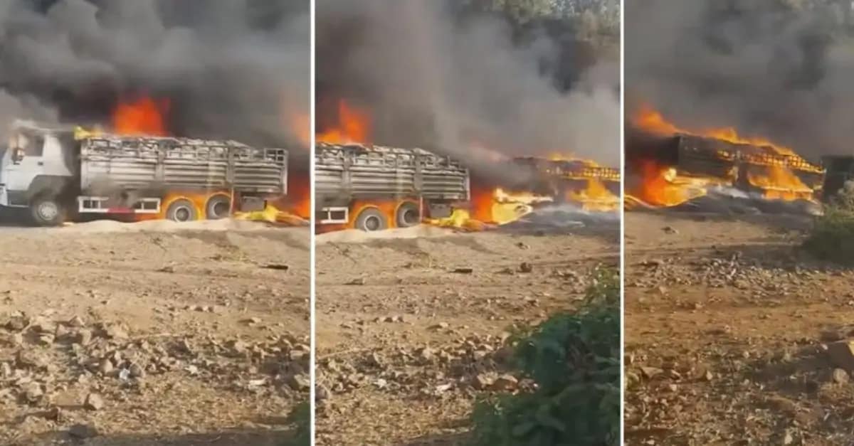 You are currently viewing Fano Fighters Attack Sesame Carrying Vehicles in Gondar