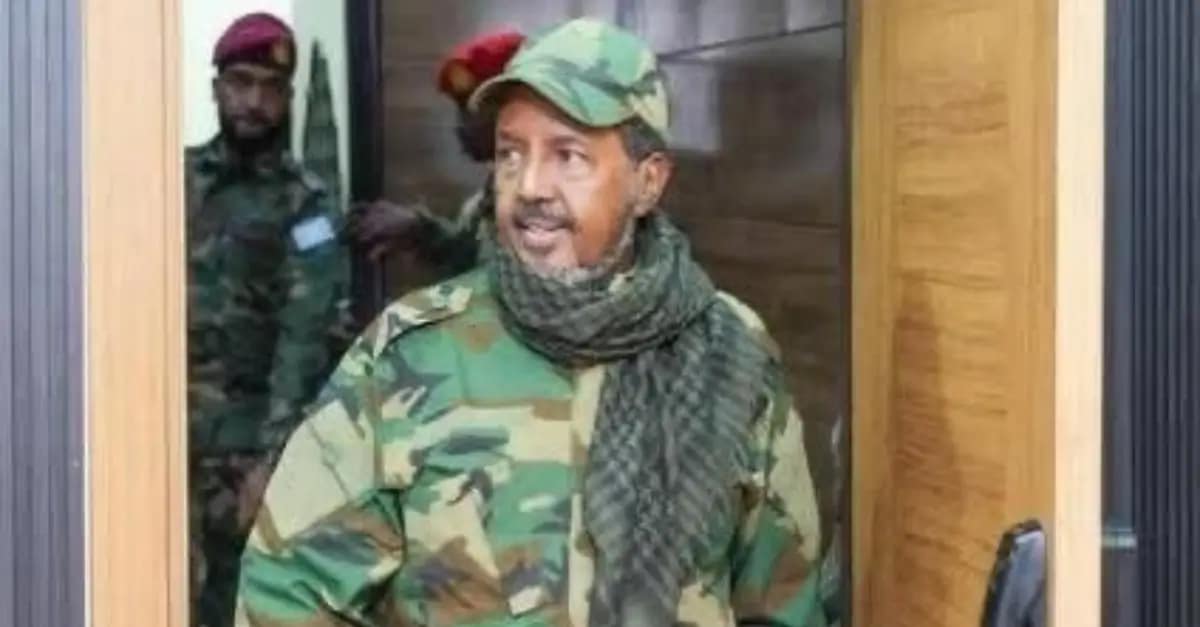 Somalia's President