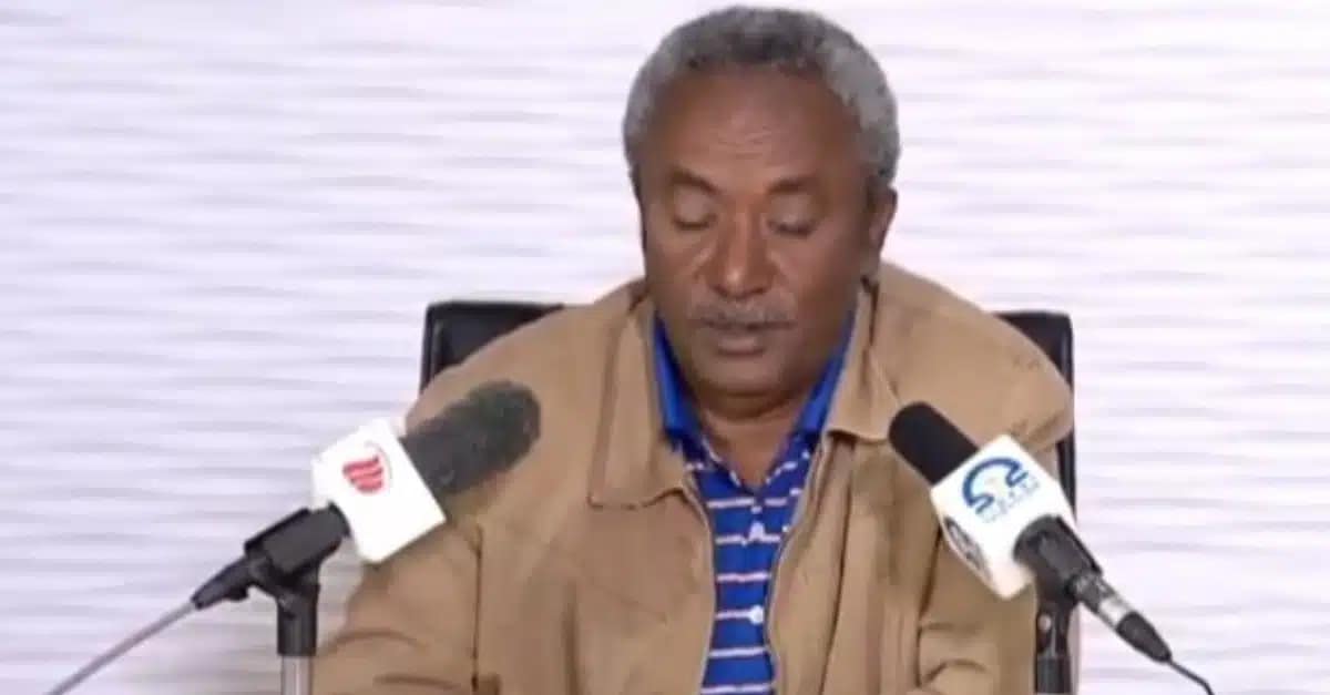 Tigray Security Force