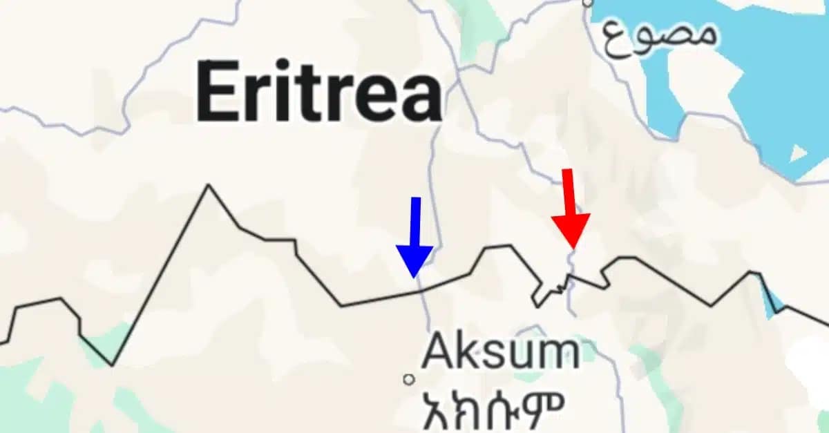 Eritrea Tigray