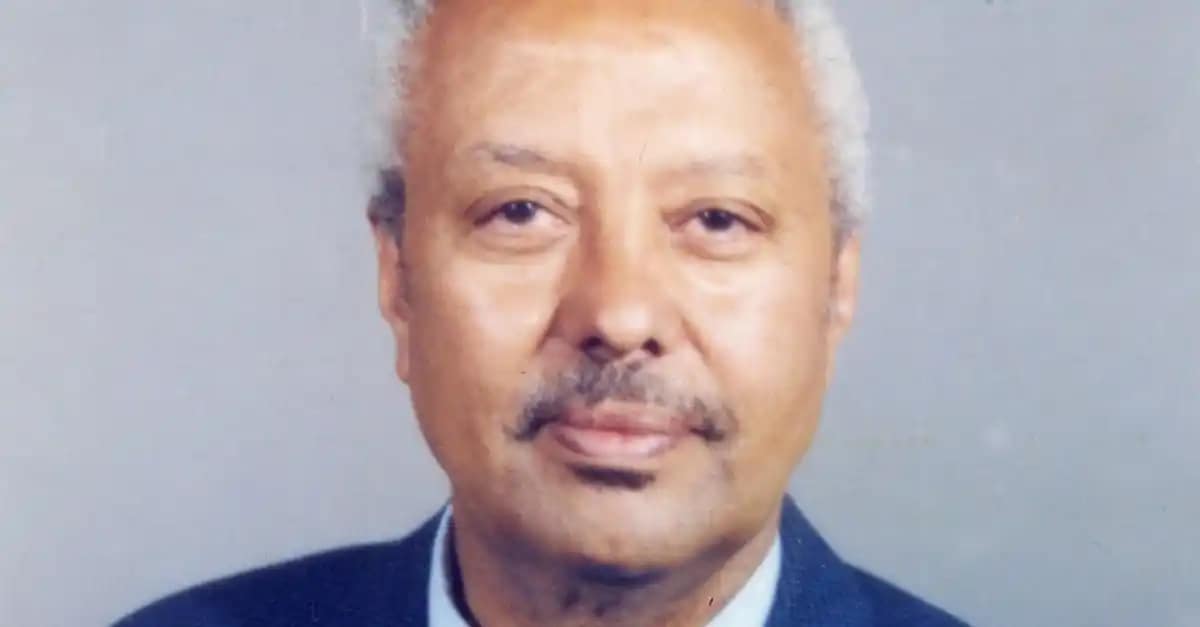 Eritrean Minister