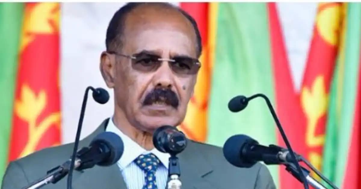 Eritrean President