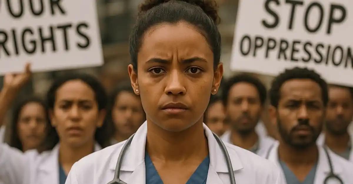 Ethiopian Doctors Strike