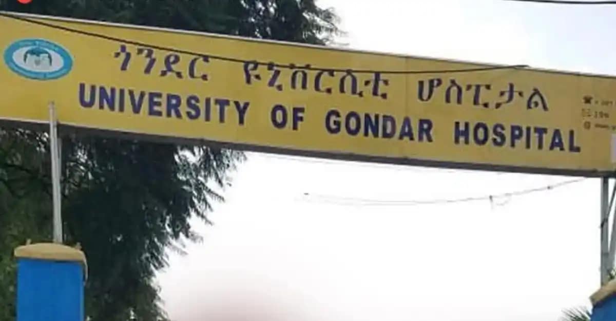 Ethiopian Doctors Strike