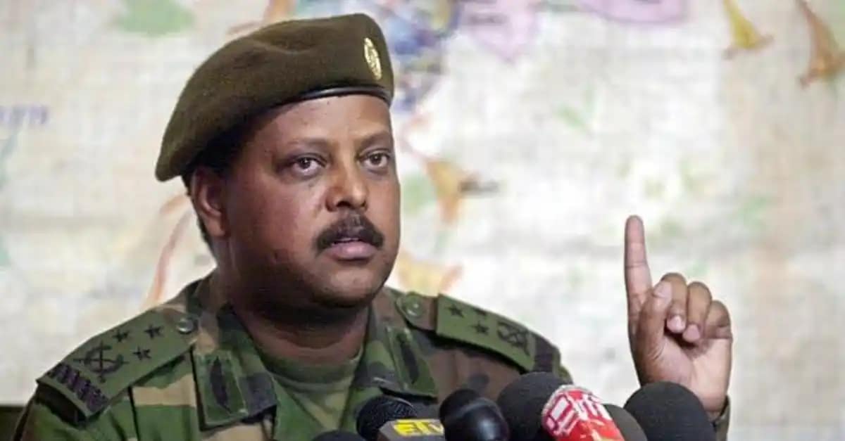 General Tsadkan Gebretensae