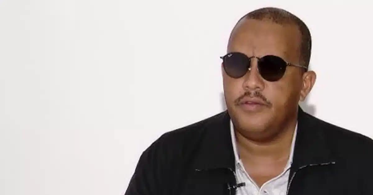 Getachew Reda Solidarity Party