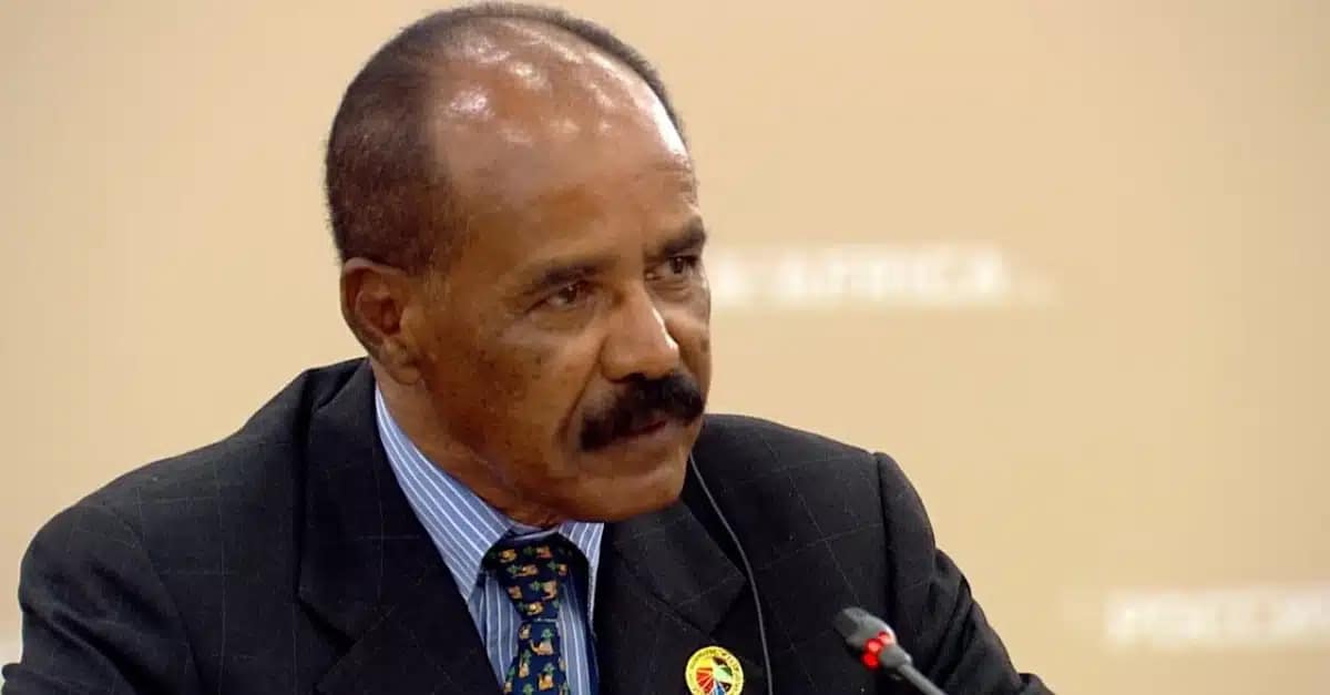 Eritrean President