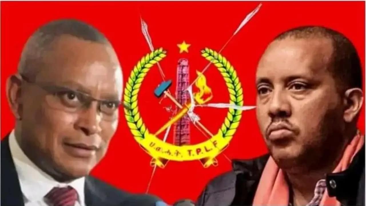 Tigray TPLF
