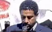 Solomon Measho Central Tigray administrator