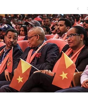 TPLF Tigray