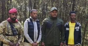 Read more about the article Two Ethiopian Military Officers Join Amhara Fano Militia