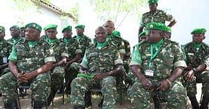 Read more about the article Burundi Threatens to Withdraw Peacekeepers from Somalia