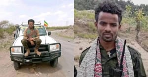 Read more about the article Fano Militia Commanders Menberu Getaye & Seyoum Zengaw Killed