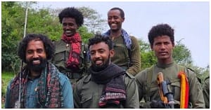 Read more about the article Two Ethiopian Military Convoys Ambushed by Fano Fighters