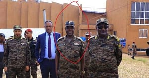 Read more about the article Ethiopian Army General Rashid Ibrahim Allegedly Joins Fano