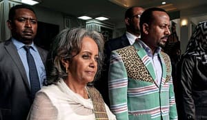 Read more about the article Ethiopian President Sahle Work Zewde to Quit