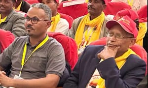 Read more about the article TPLF Chairman Proposes General Werede’s Name to Head Tigray